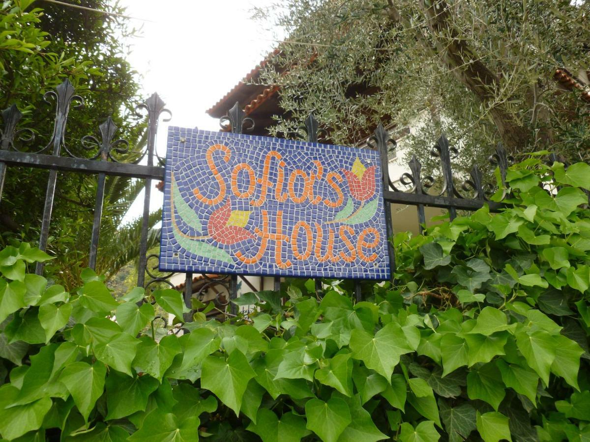 Apartamento Sofia'S House PalaiónTsiflíkion Exterior foto